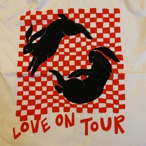 Harry Styles Love on Tour 2021 t-shirt